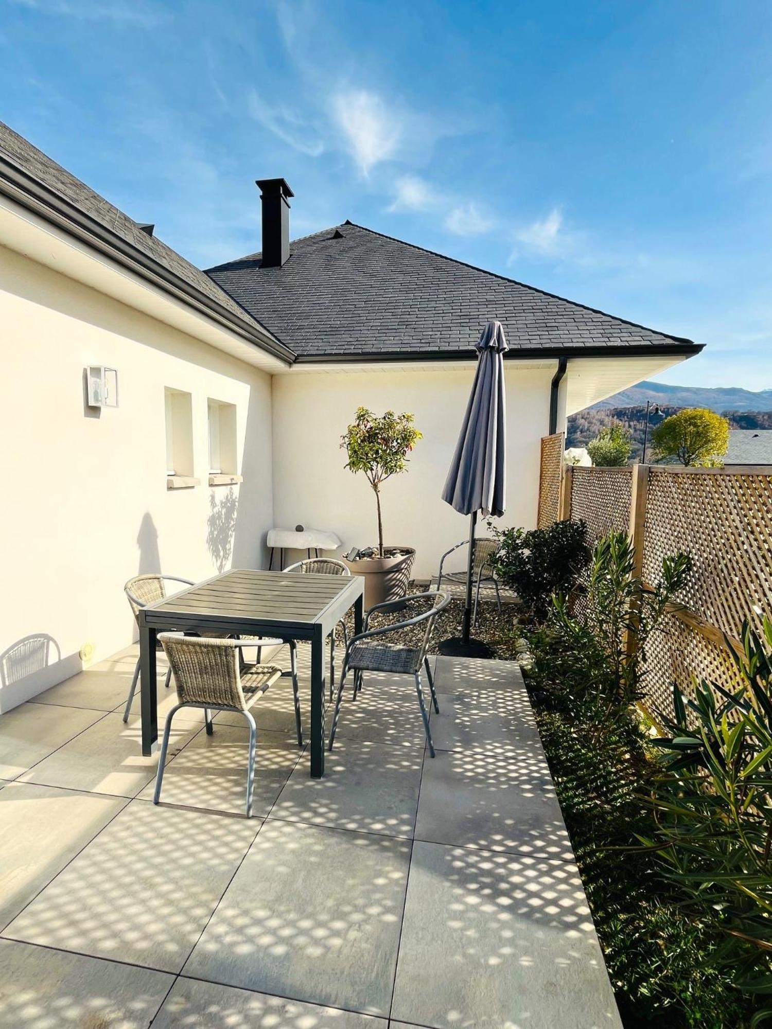 La Maison De Lilette Proche Argeles Gazost Ayzac-Ost Exteriér fotografie