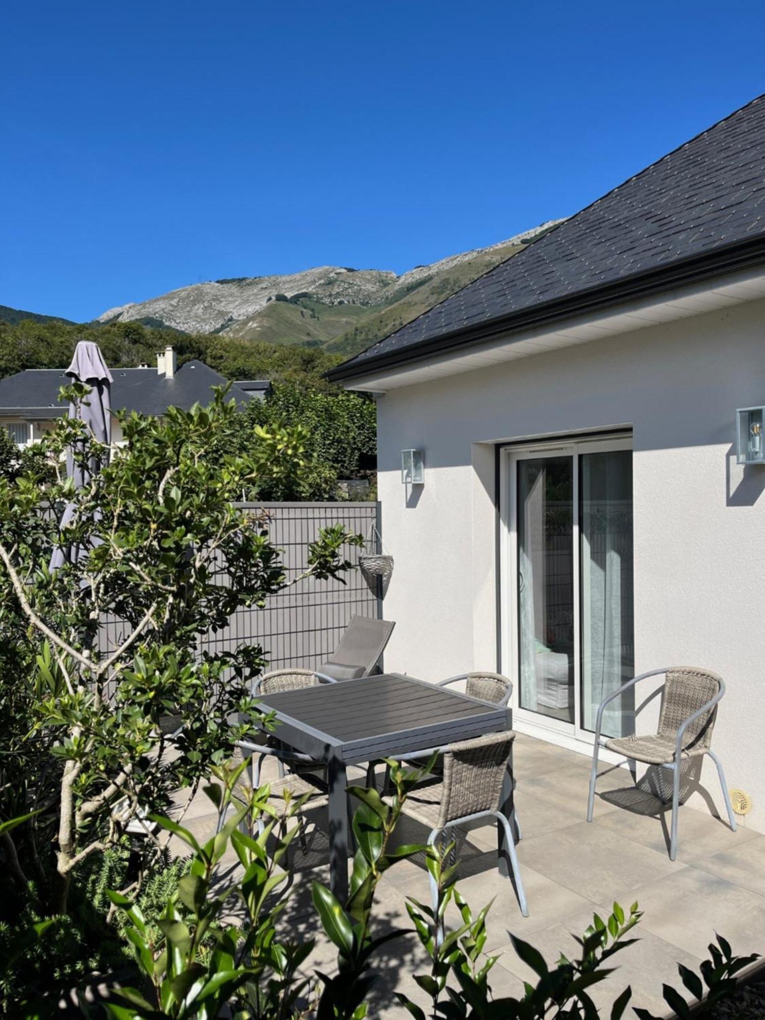 La Maison De Lilette Proche Argeles Gazost Ayzac-Ost Exteriér fotografie