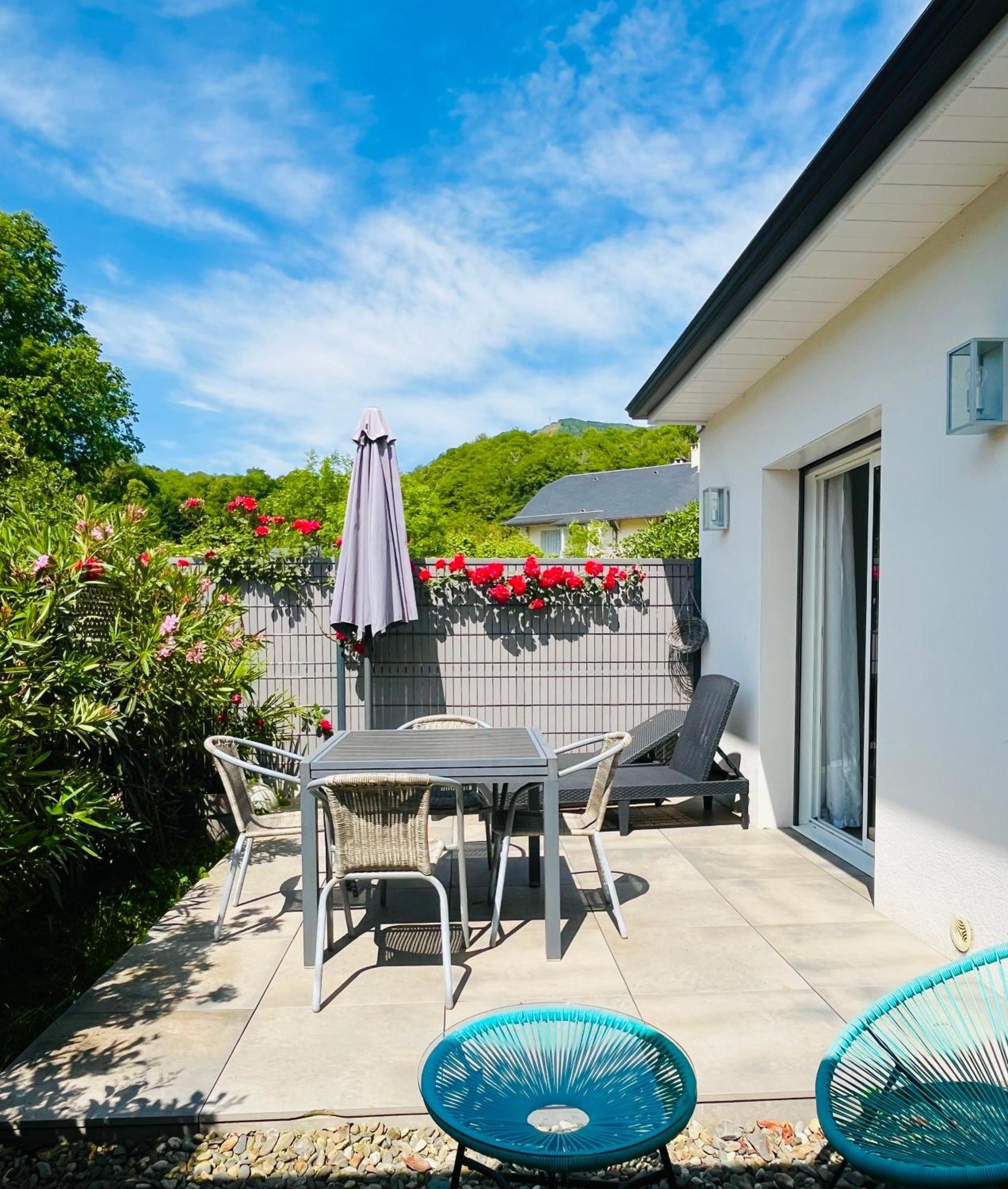 La Maison De Lilette Proche Argeles Gazost Ayzac-Ost Pokoj fotografie